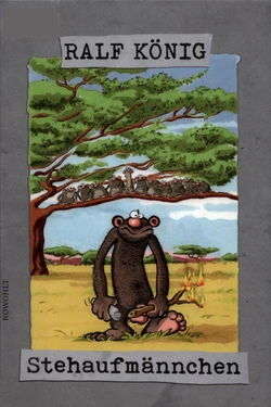 [Ralf König] Stehaufmännchen (German)