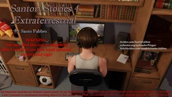 Santori Stories 04 - Extraterrestrial