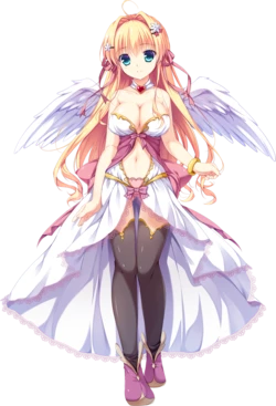 [Escu:de] Fall in Love x 4 Tune (Character set)