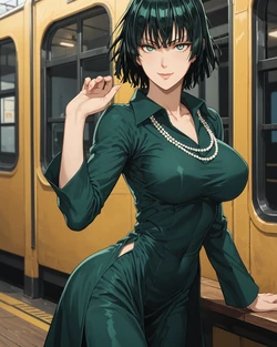 [Animeverse.Ai] Fubuki [AI Generated]