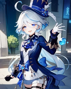 [Animeverse.Ai] Furina [AI Generated]