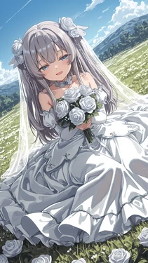 [BBStaff] 貴族に嫁入りするセリア・ク〇ール (Celia Claire) [AI Generated]