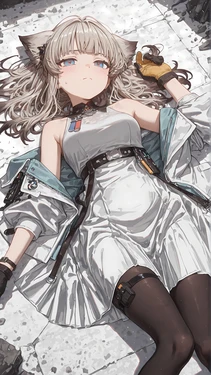 [BBStaff] 管理人と妊活するペ〇カ (Perlica) [AI Generated]