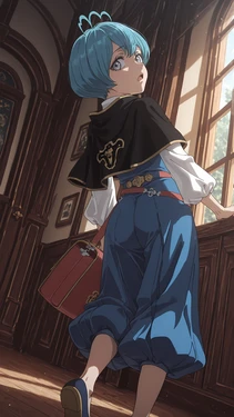 [BBStaff] 催〇アプリで種付けされるグ〇イ (Grey Whiteley) [AI Generated]