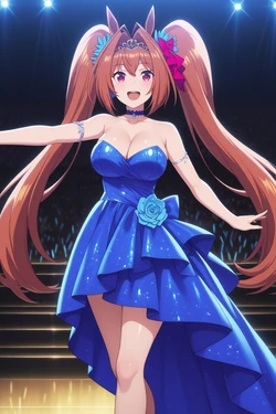 Daiwa Scarlet (Ufiaw) (Ai generated)