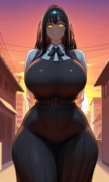 DaidoujiPV Chainsaw Man - Yoru~ (XL Gallery! 51 pics~) asa [AI Generated]