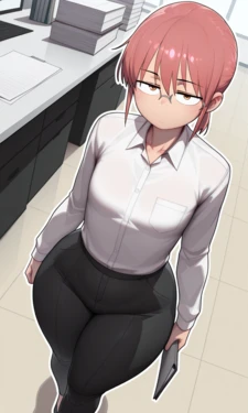 DaidoujiPV Kobayashi-san maid dragon - Kobayashi~ (XL Gallery! 53 pics~) [AI Generated]