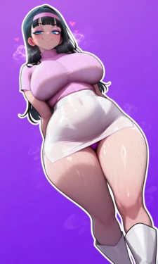 DaidoujiPV Fairly Odd Parents - Trixie~ (XL Gallery! 53 pics~) [AI Generated]