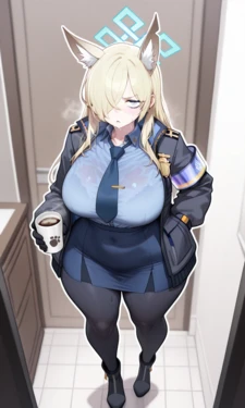 DaidoujiPV Blue Archive - Kanna Ogata~ (XL Gallery! 53 pics~) [AI Generated]