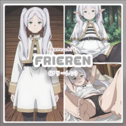 [Pixiv] Frieren // フリーレン | Sousou no Frieren FJ [AI Generated]