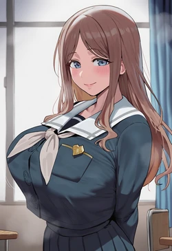 [雷門AIショップ] Nagasaki Soyo 長崎そよ (BanG Dream) [AI Generated]
