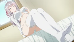 [Generator Kin] Alisa Mikhailovna Kujou (Alya Sometimes Hides Her Feelings in Russian) [AI Generated]