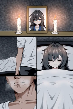 [wushui]水手服少女的灵安夜死姦