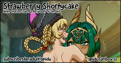 [Spidu] Strawberry Shortycake (Genshin Impact)