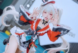 [DyDy_cos] Sparxie Cosplay [AI Generated]