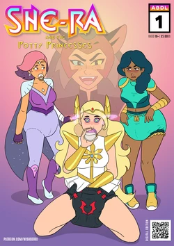 [WishBerri] She-Ra Volume 1 (English) (ABDL) (Complete)