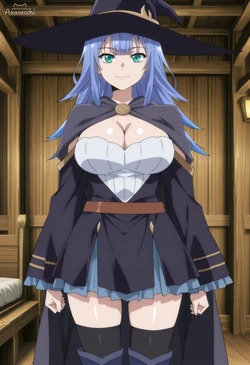 [ᴀᴋᴀɴᴇ/Akanecchi] [B+C] Charlotte Reis // シャーロット・レイス | Tensei Kizoku (160P+) [AI Generated]