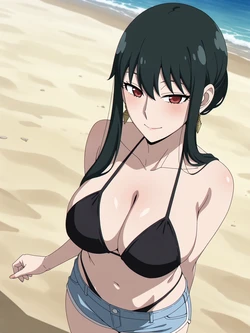 ANIPAI - Yor Forger - Spy X Family [158 pics  Full Set + Extras] [AI Generated]