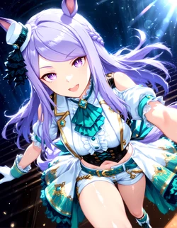 umalewd - Mejiro McQueen (End of the Skies) [AI Generated]