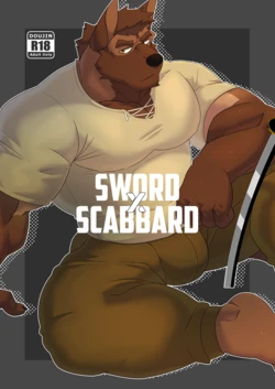 [BlackClown(Black-kun)] Sword x Scabbard [English/Notext]