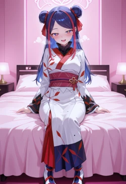 [Laoyeh] Kakyoin [AI Generated]