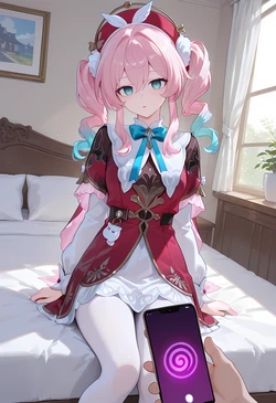 [Laoyeh] Hyacine [AI Generated]