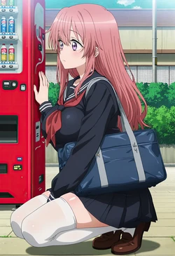 [Vanitas AI] Shinju Inui 1 [AI Generated]