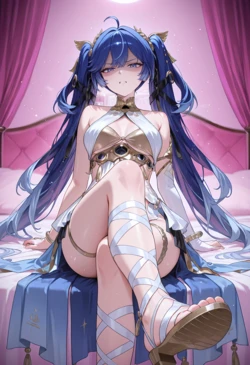 [Laoyeh] Iuno 2 [AI Generated]