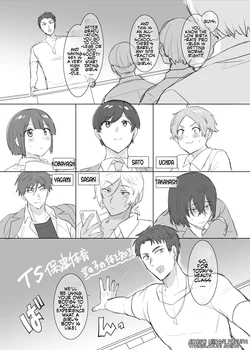 [Hiiragi Popura] TS Hoken Taiiku ~Kurasu Zen’in Nyotaika Jugyō~ Satō-kun Hen Matome | TS PE Class ~Everyone Gets A Sex Change Lesson~ Sato-kun [English] [Maika]