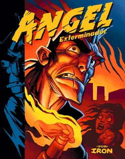 [Iron] Ángel Exterminador [Spanish]