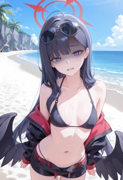 [Laoyeh] Ichika [AI Generated]