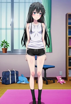 [Vanitas AI] Yukinoshita Yukino 22 [AI Generated]