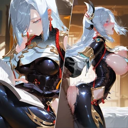 [LateNow] Shenhe [AI Generated]