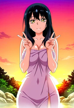 [Vanitas AI] Yotsuya Miko 4 [AI Generated]