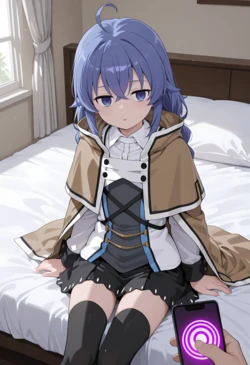 [Laoyeh] Roxy [AI Generated]