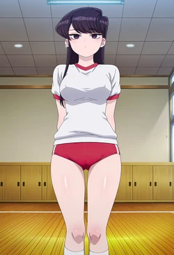 [Vanitas AI] Shouko Komi 8 [AI Generated]