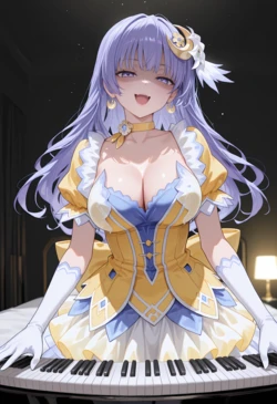 [Laoyeh] Miku Izayoi [AI Generated]