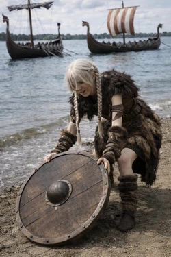 [DMGArtAI] Ancestor's legacy [AI Generated]