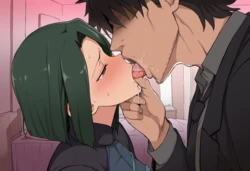 [Pixiv] BC_Jiyuu (66010478) - Arriving in Japan [AI Generated]