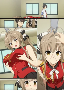 [TY] Kawamono (Amagi Brilliant Park)