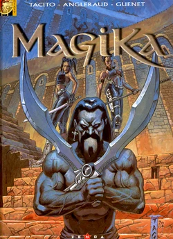 Magika #04 - Big Bang Babylon [Dutch]