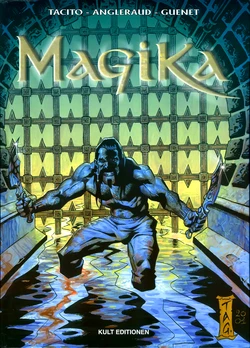 Magika #01 - Het Absolute Kwaad [Dutch]