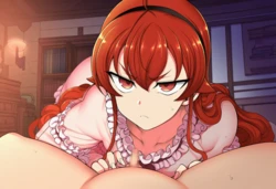 [Pixiv] BC_Jiyuu (66010478) - Eris life [AI Generated]