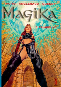 Magika #03 - Paladin Inc [Dutch]