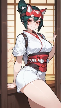 [dreamyan] Kiriko [AI Generated]