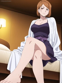 [Patreon] (artkoikoi) Jujutsu Kaisen Sets  (AI Generated)