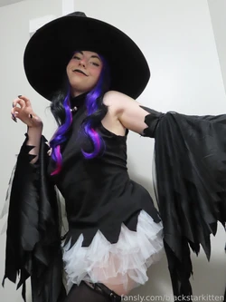 Black Star Kitten - Blair