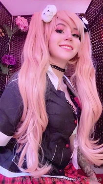 Nyax sama - Junko Enoshima