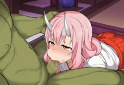 [Pixiv] BC_Jiyuu (66010478) - A Village for Goblins [AI Generated]