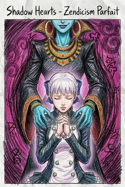 Shadow Hearts - Zendicism Parfait [AI GENERATED]